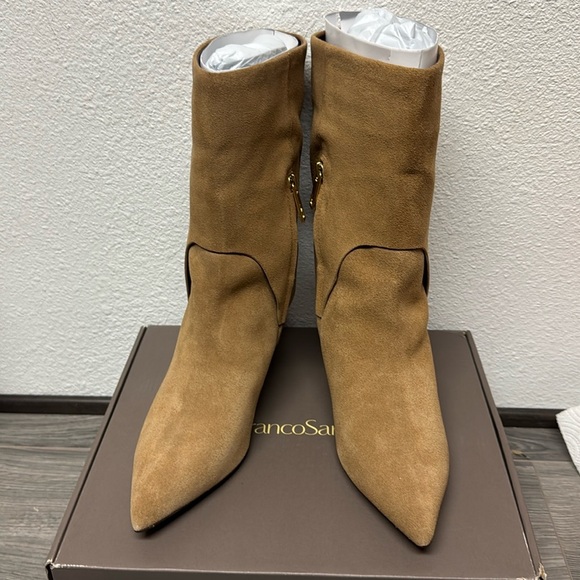 Franco Sarto Alberta Bootie - Picture 4 of 9